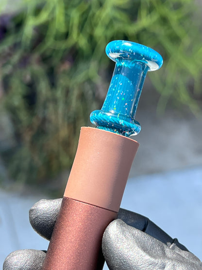 OJ Flame Crushed Opal Pivot Mouthpiece