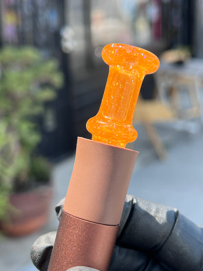 OJ Flame Crushed Opal Pivot Mouthpiece