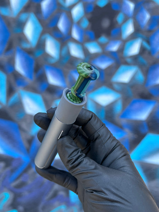 OJ Flame Linework Pivot Mouthpiece