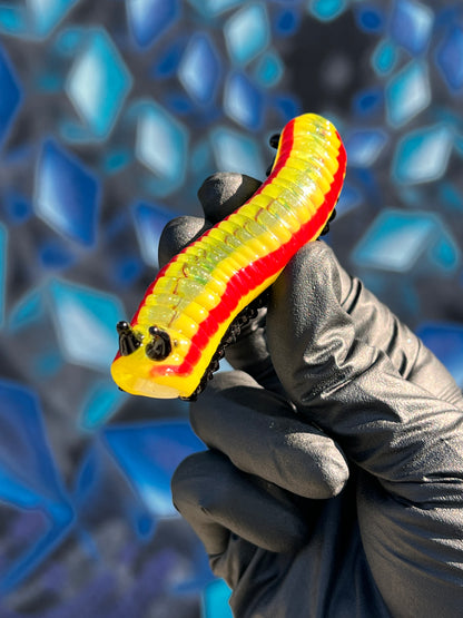 Tammy Baller Catepillar Chillum
