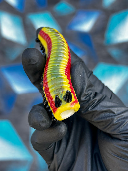 Tammy Baller Catepillar Chillum