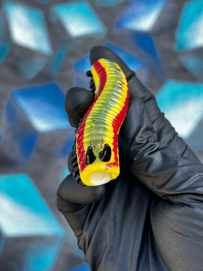 Tammy Baller Catepillar Chillum