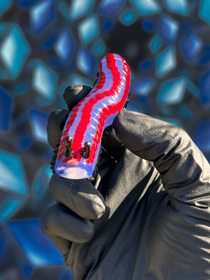 Tammy Baller Catepillar Chillum