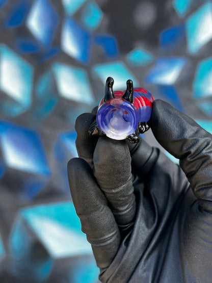 Tammy Baller Catepillar Chillum