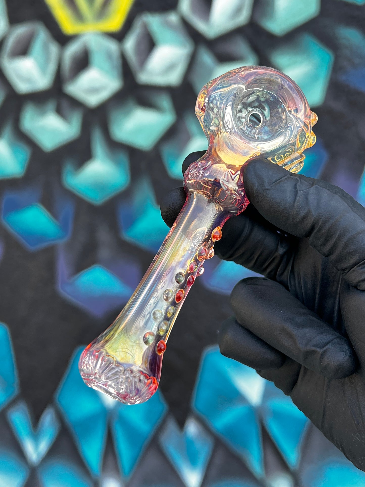 Hensley Fumed Spoon