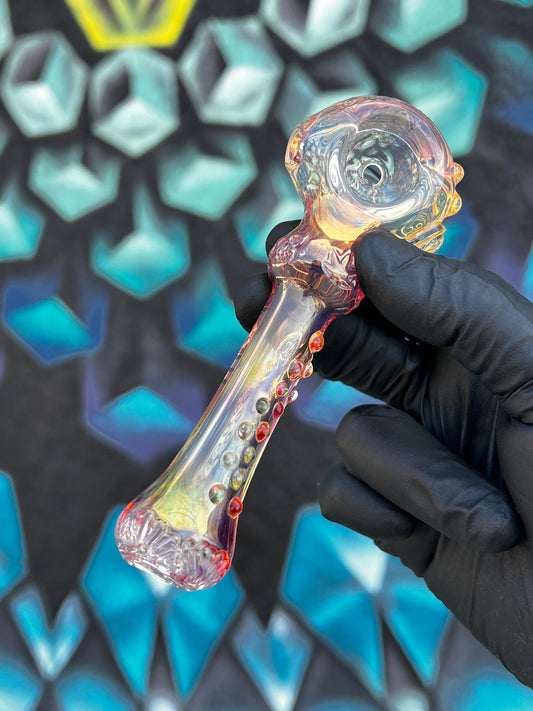 Hensley Fumed Spoon