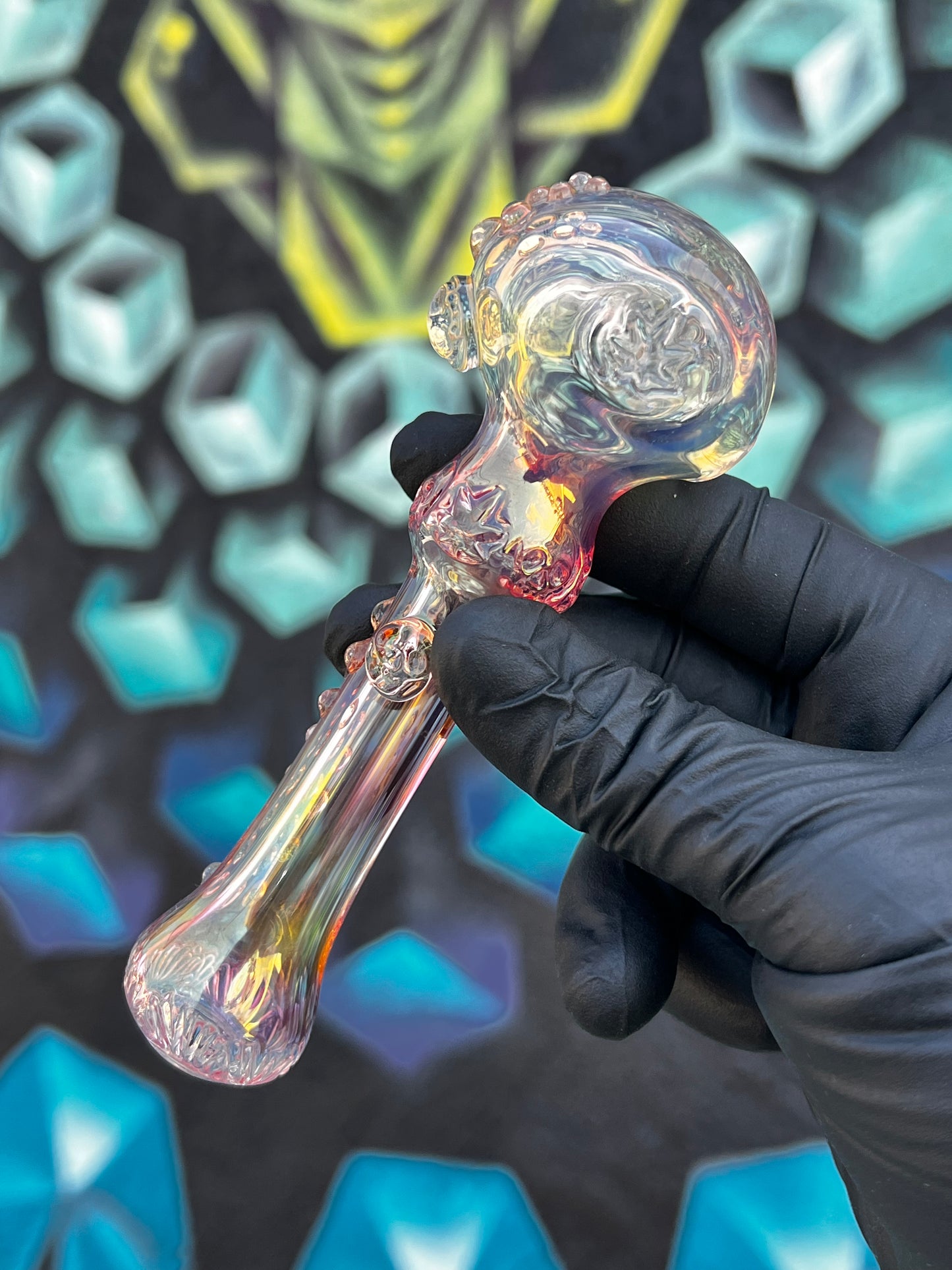 Hensley Fumed Spoon