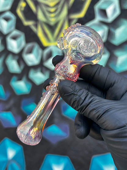 Hensley Fumed Spoon