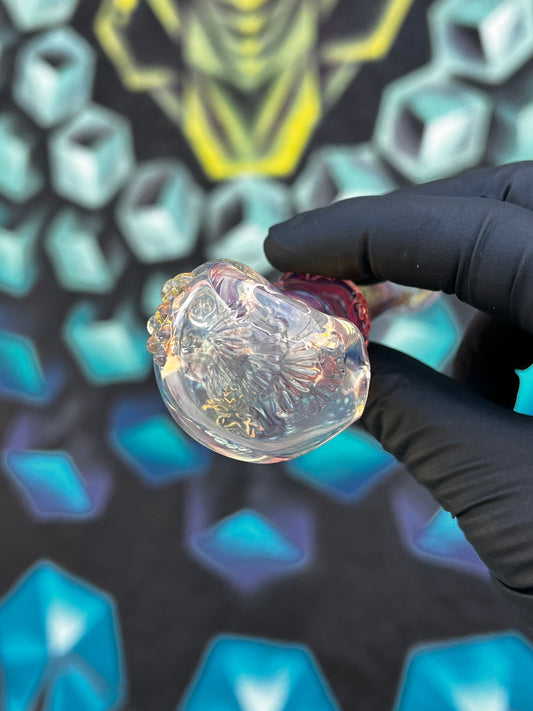 Hensley Fumed Spoon