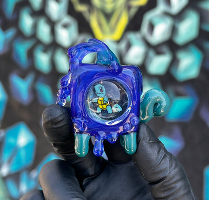 Hensley Squirtle TV Pendant