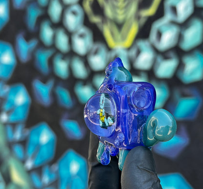 Hensley Squirtle TV Pendant