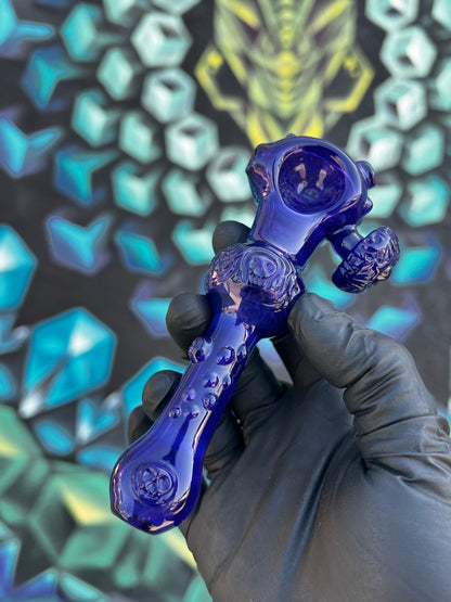 Hensley Hyacinth Handpipe