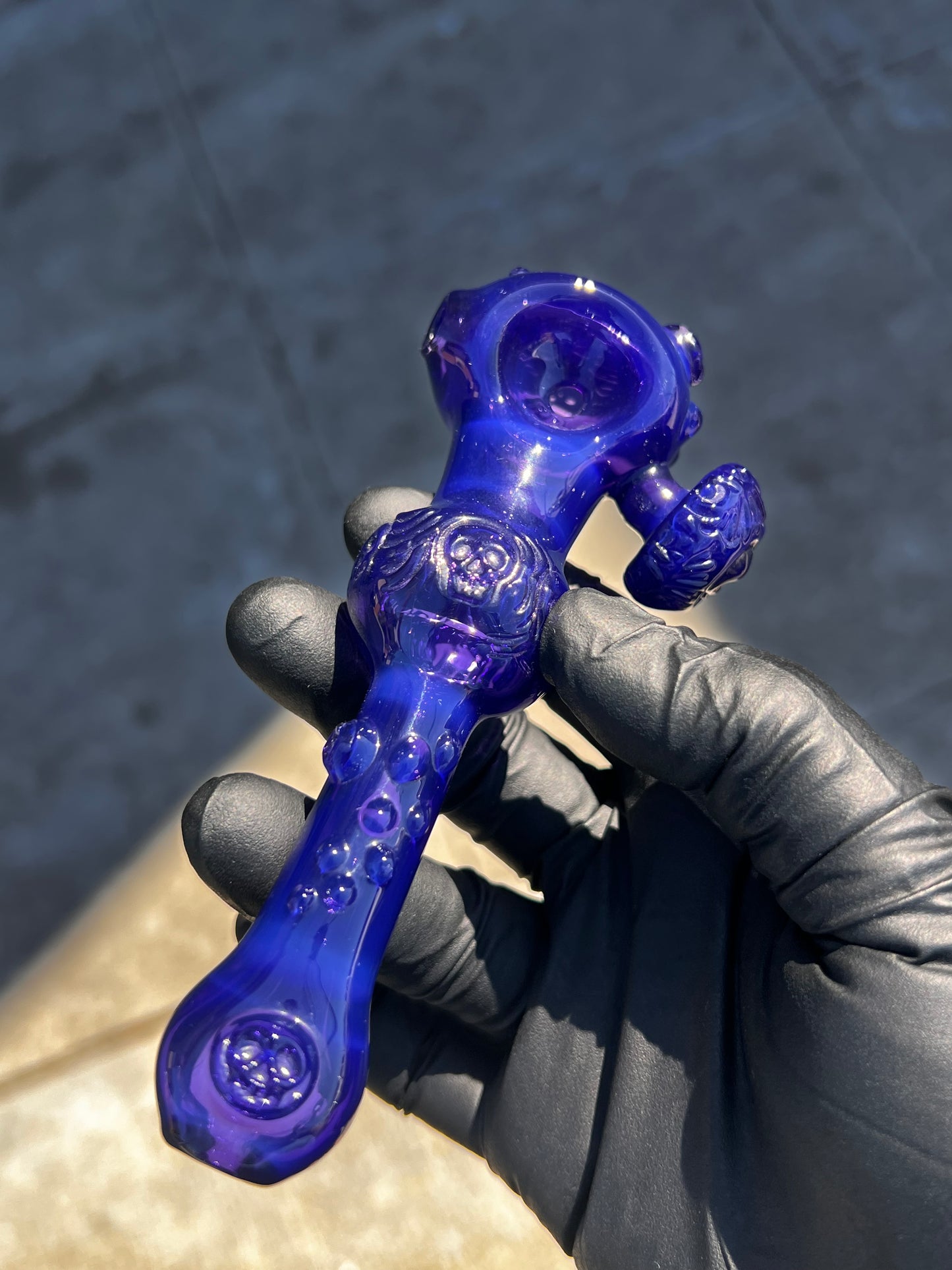 Hensley Hyacinth Handpipe