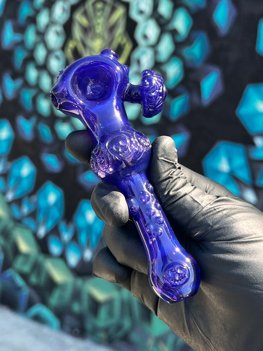 Hensley Hyacinth Handpipe