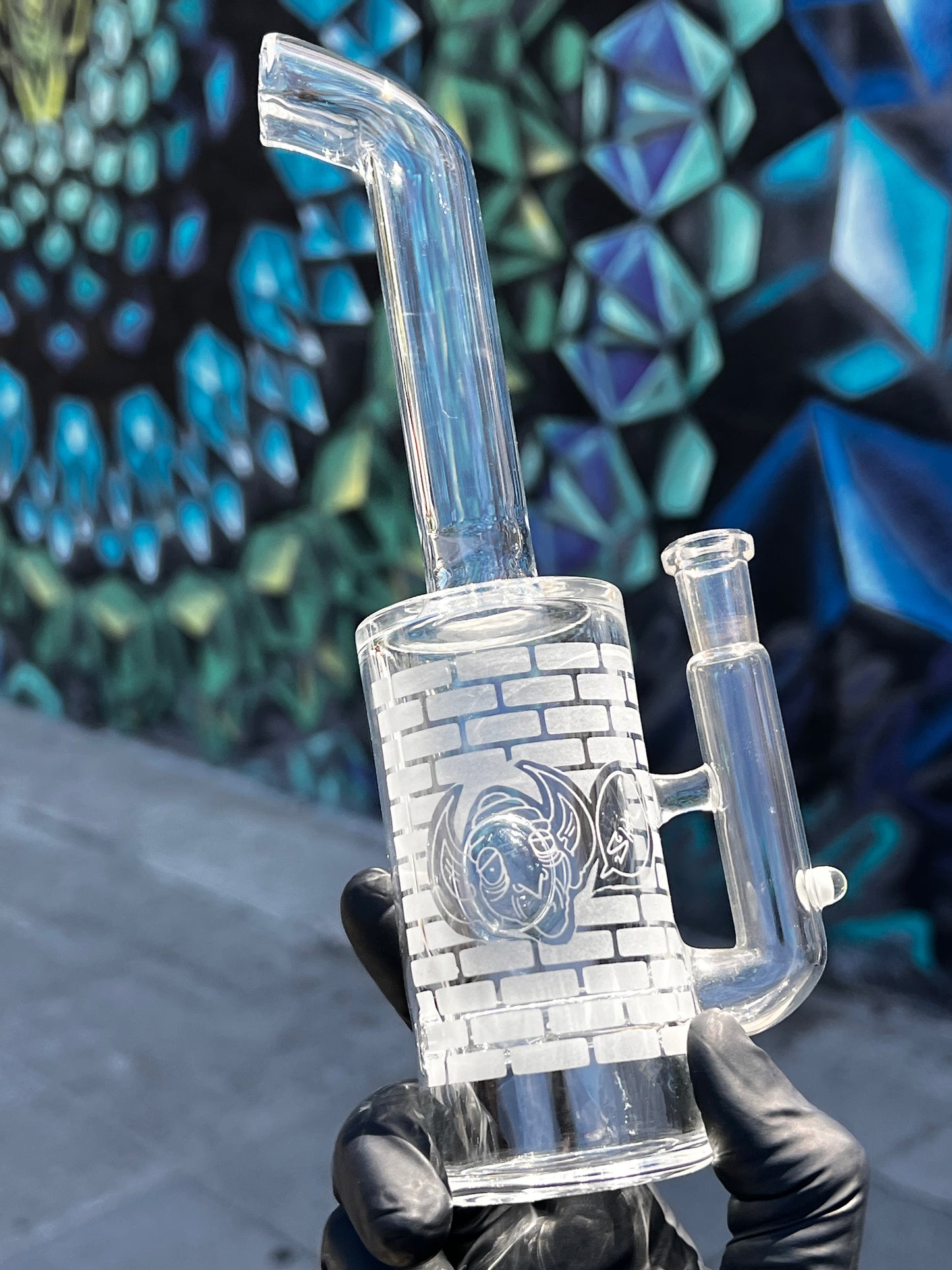 Jebb x Shelbo Fizzer Collab