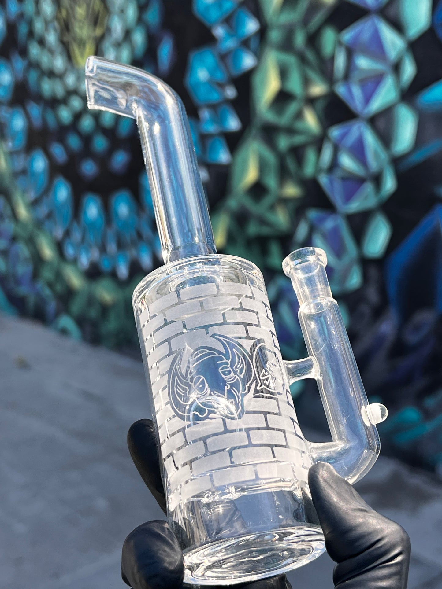 Jebb x Shelbo Fizzer Collab