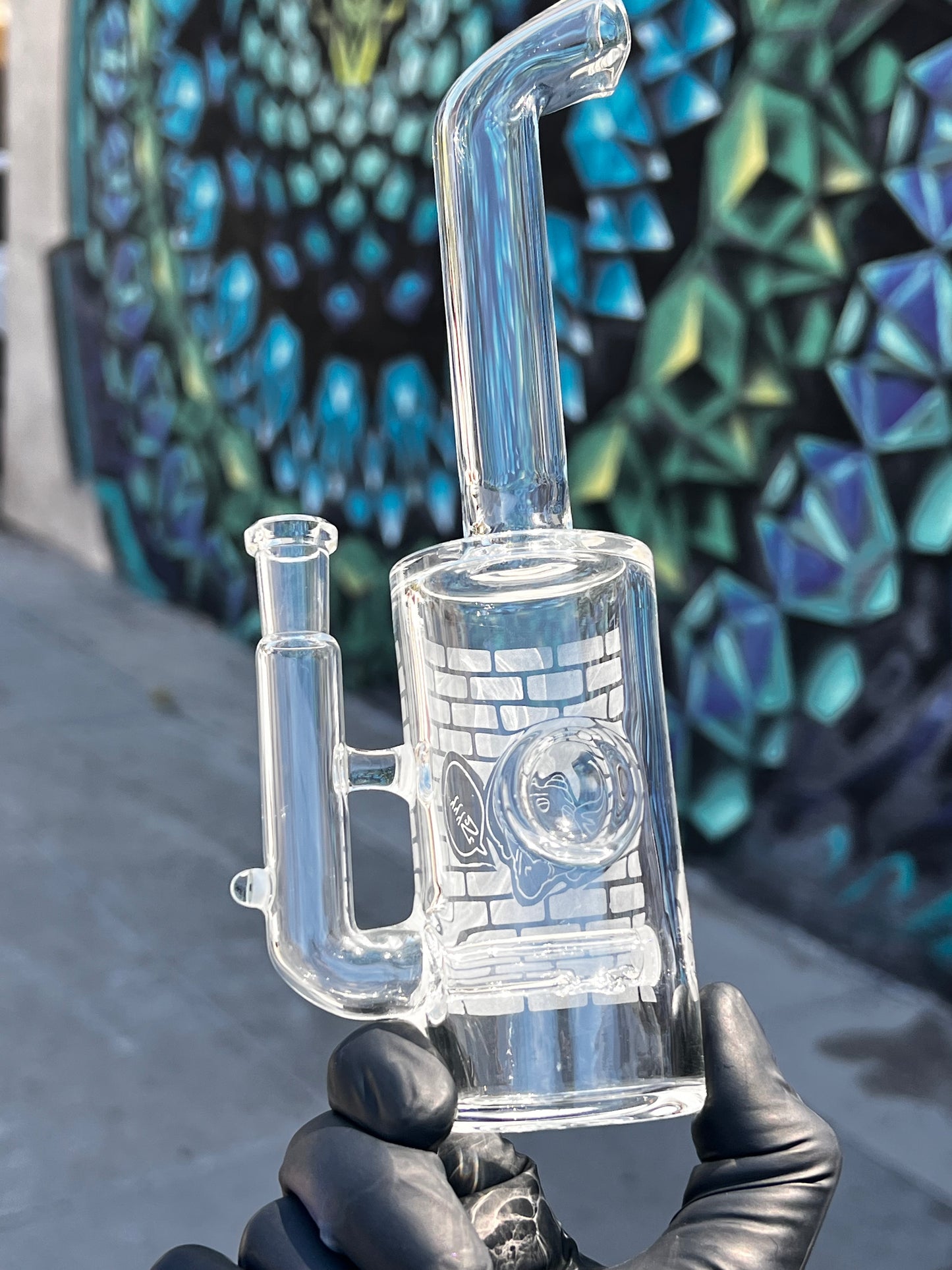 Jebb x Shelbo Fizzer Collab