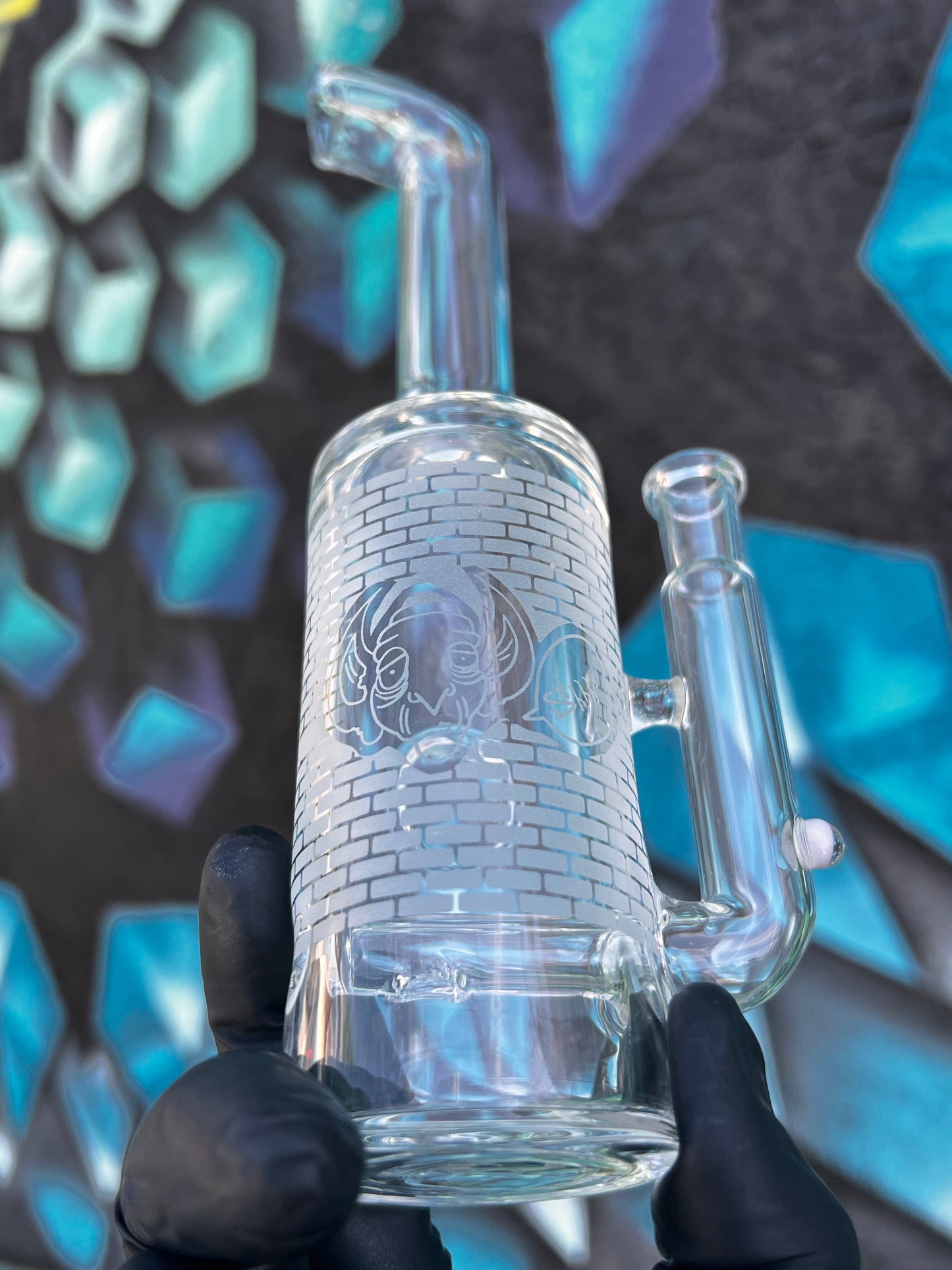 Jebb x Shelbo Fizzer Collab