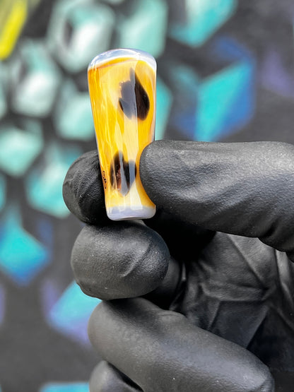 Sakibomb Leopard Cone Tip