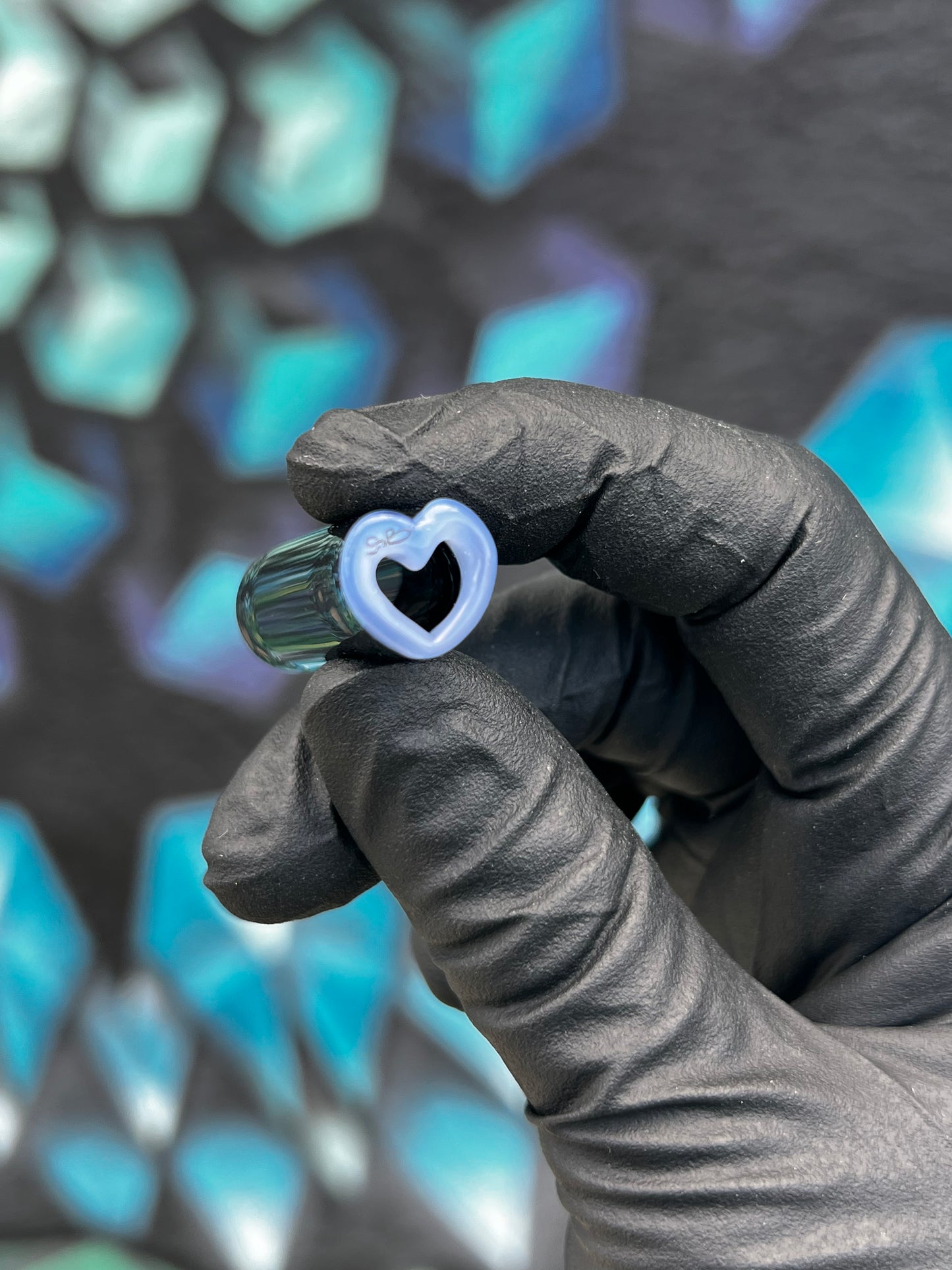 Sakibomb 12mm Heart Tip