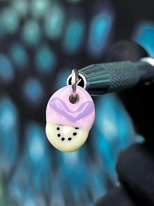 Sakibomb Mini Kiwi Pendant