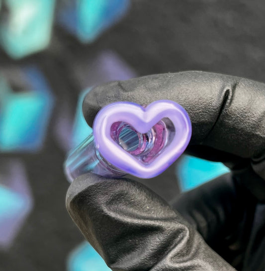 Sakibomb Purple Heart Chillum