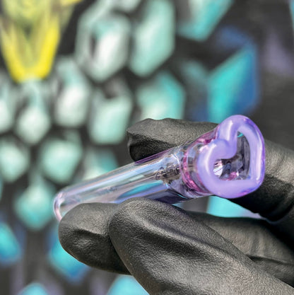 Sakibomb Purple Heart Chillum