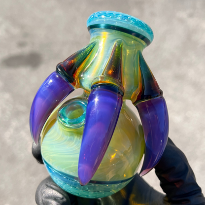 Mike Luna 10mm Orb with Dragon eye marble (Peli case included)