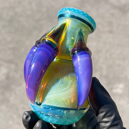 Mike Luna 10mm Orb with Dragon eye marble (Peli case included)