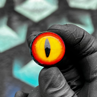 Mike Luna  Dragon Eye Marble 4