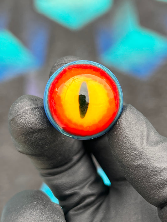 Mike Luna Dragon Eye Marble 2