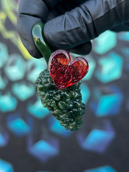 Tammy Baller x Sakibomb Nug Love Pendant