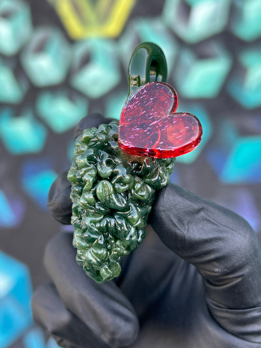 Tammy Baller x Sakibomb Nug Love Pendant
