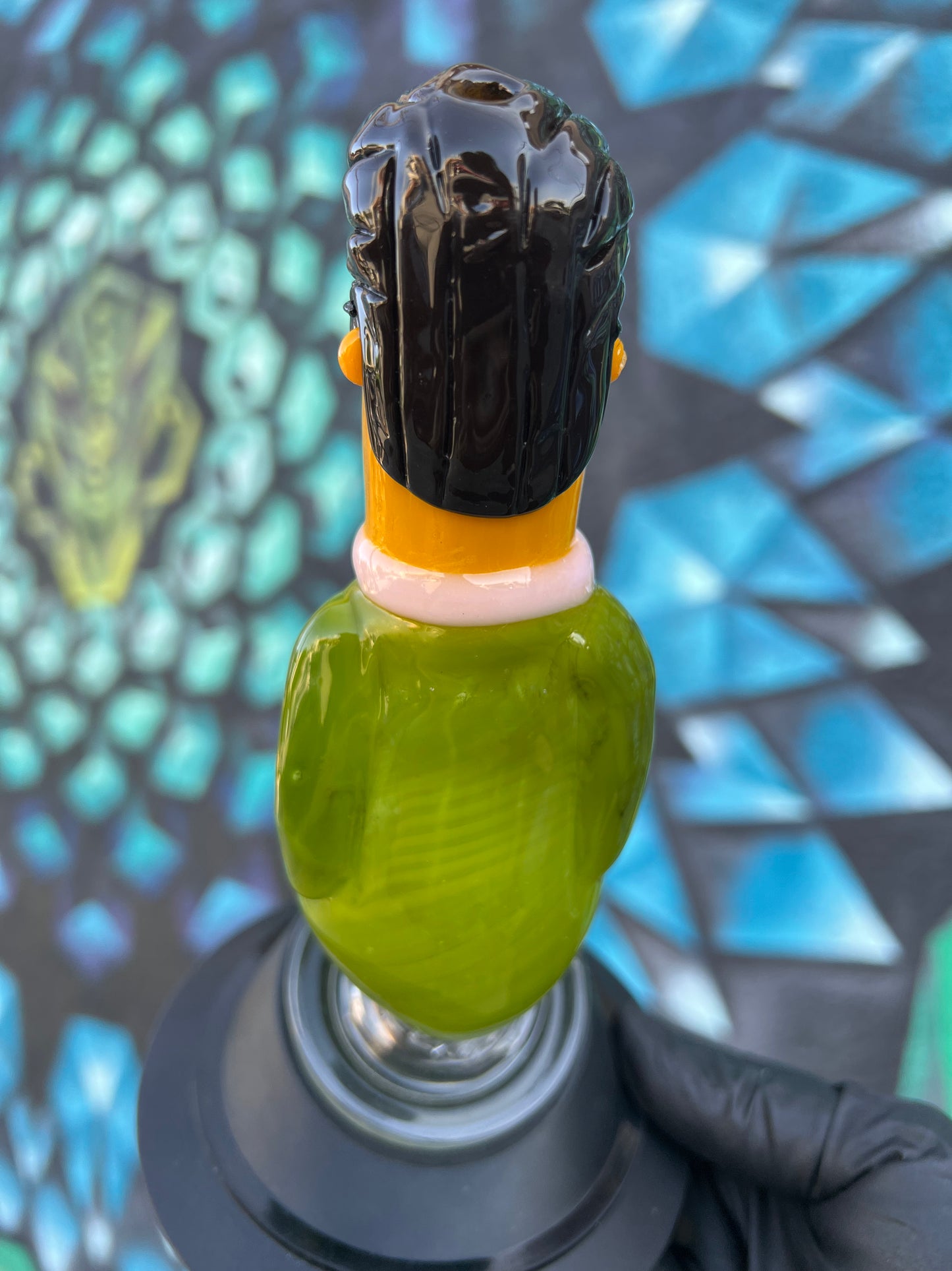 Tammy Baller Ned Flanderds Puffco Top