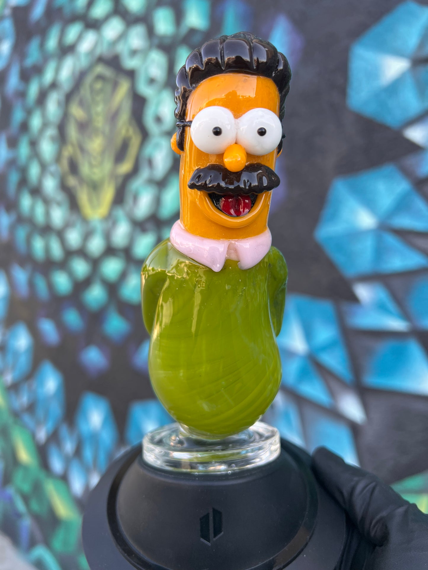 Tammy Baller Ned Flanderds Puffco Top