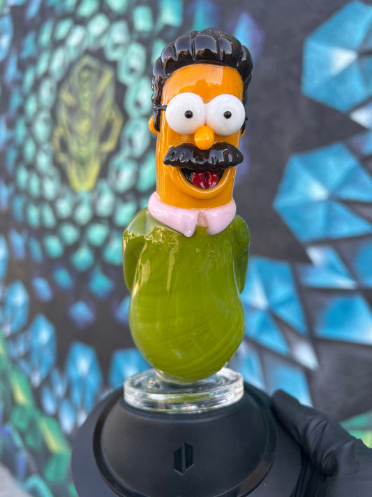 Tammy Baller Ned Flanderds Puffco Top