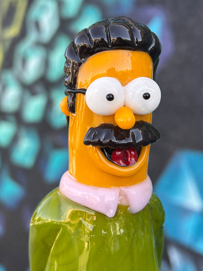 Tammy Baller Ned Flanderds Puffco Top