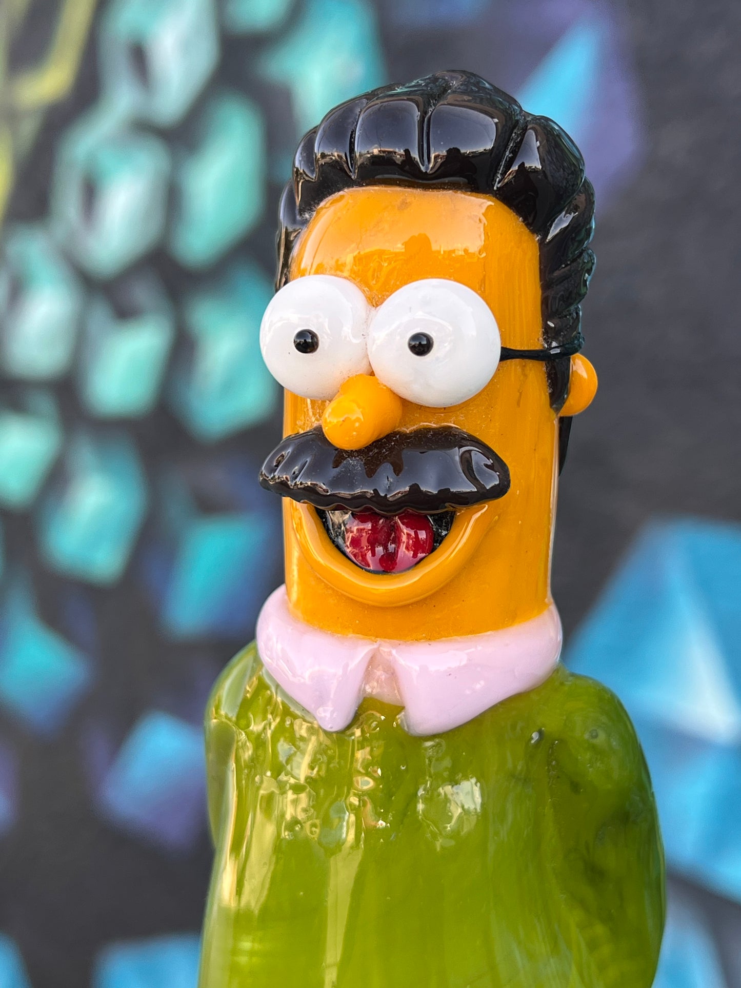 Tammy Baller Ned Flanderds Puffco Top