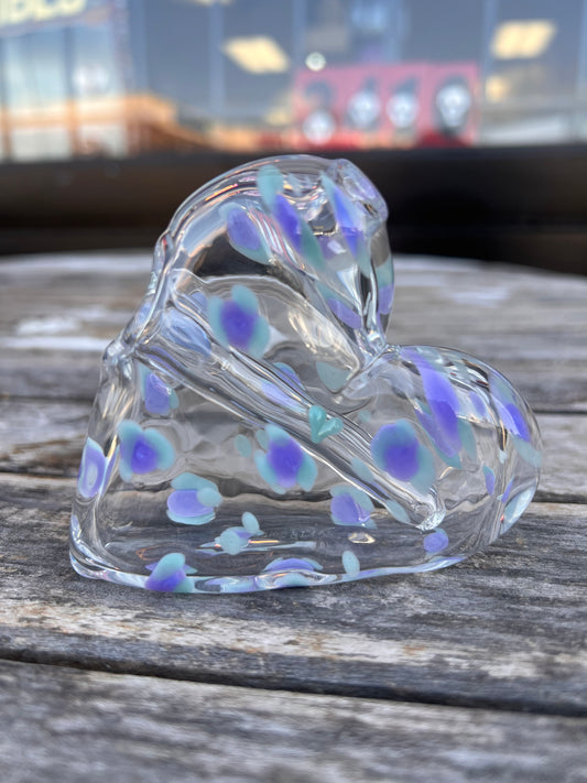 Sakibomb Heart Mini Rig 10mm Dewar