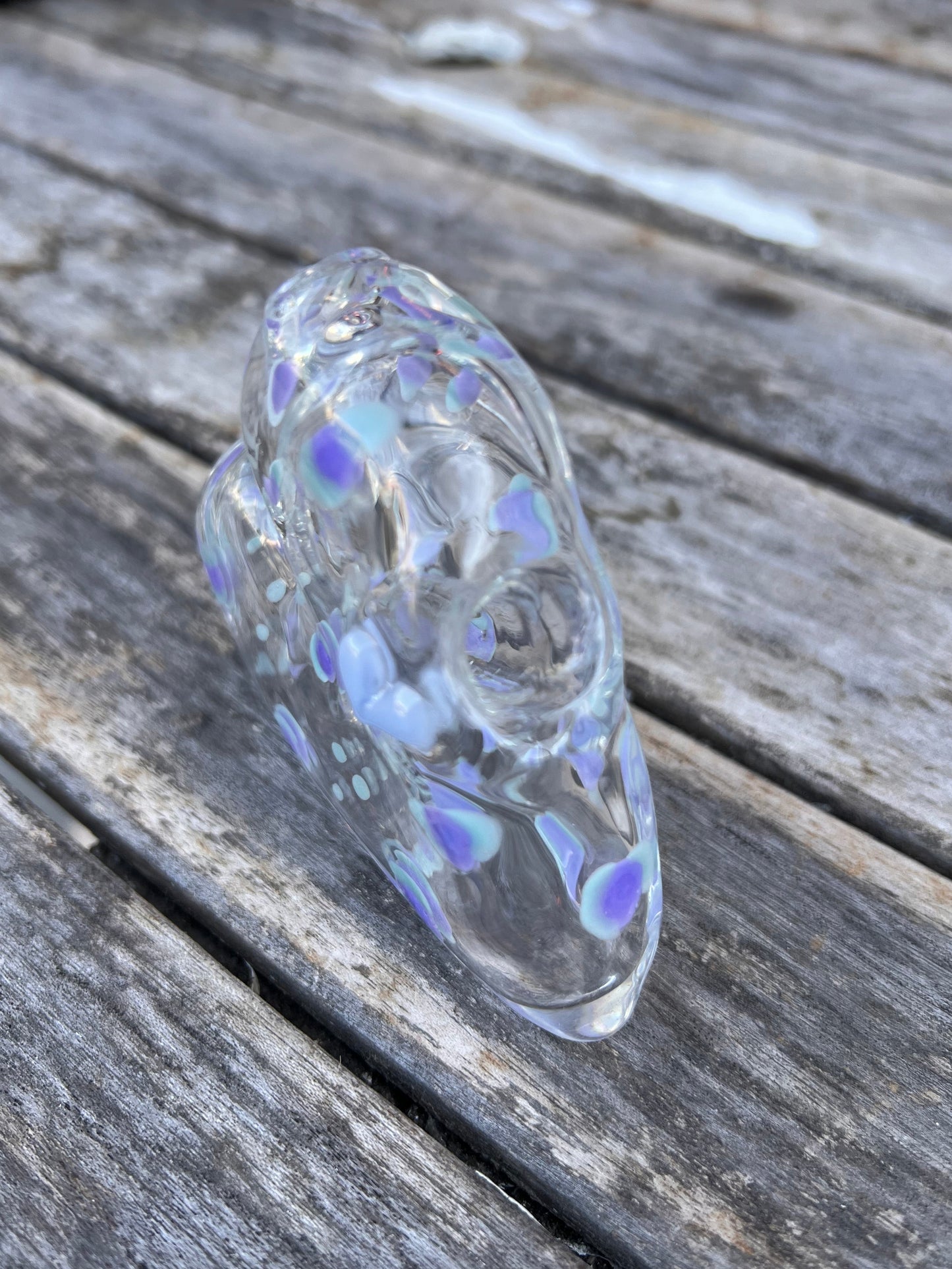 Sakibomb Heart Mini Rig 10mm Dewar