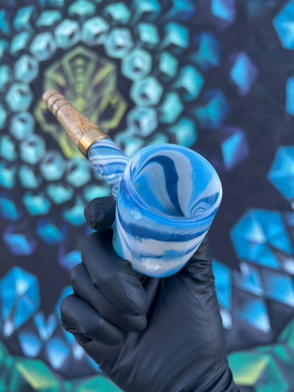 Nap Glass Proxy Attachment Blue Drean