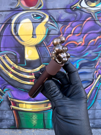 Nap Glass Pivot Globule Top