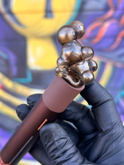 Nap Glass Pivot Globule Top