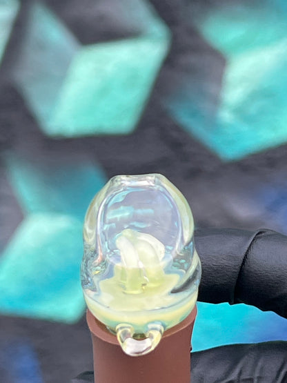 Nap Glass Pivot CFL Yoshi Anemone Top