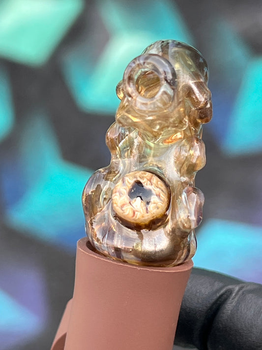 Nap Glass Pivot Tentacle Electrum Top
