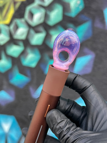 Nap Glass Pivot Purple Pink Haze Top