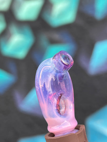 Nap Glass Pivot Purple Pink Haze Top