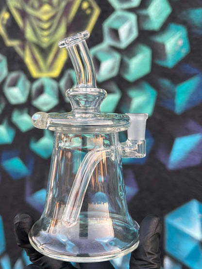 Kenta Clear Jammer with Opal