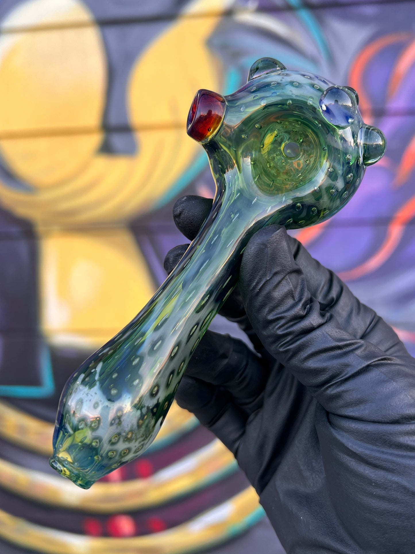 Zephyr Fumed Spoon