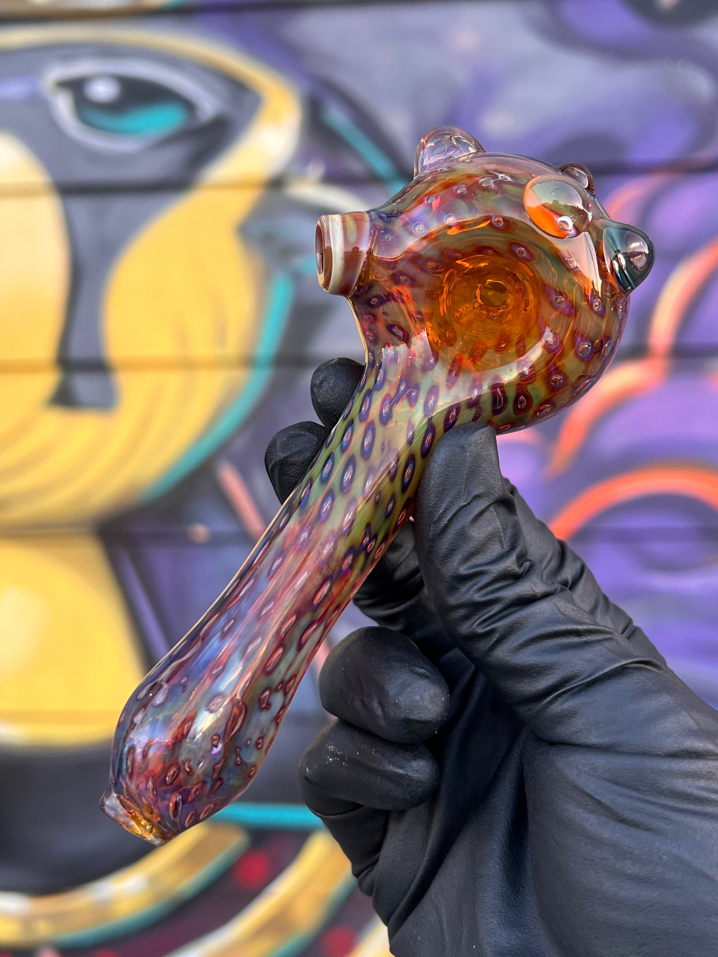 Zephyr Fumed Spoon